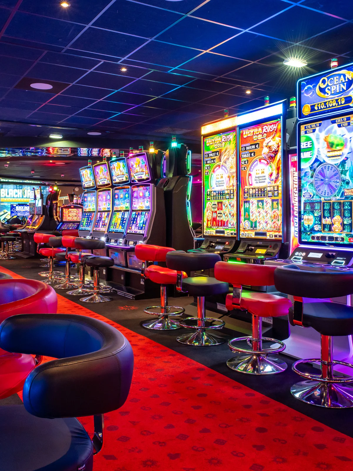 Ivibet Casino