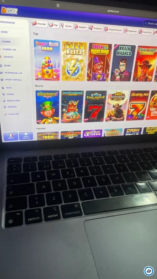 A look at spinbara opinie